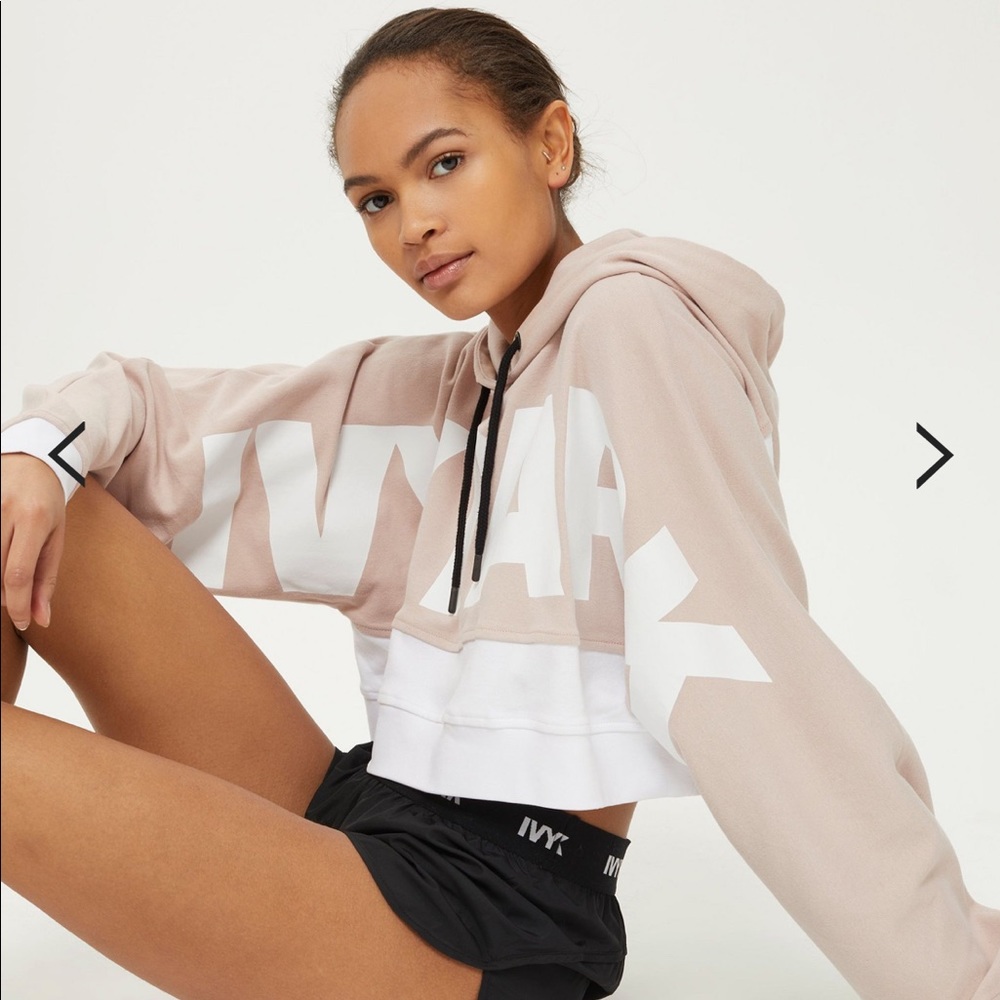 Ivy Park Pink Sweatshirt